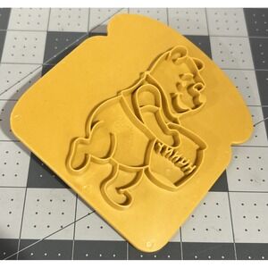 Vintage‎ 1994 Wilton Disney Winnie The Pooh Honey Pot Sandwich Press